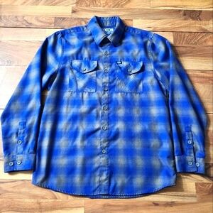 DIXXON S&S Cycle Limited Edition Flannel 2017‎ Size Medium